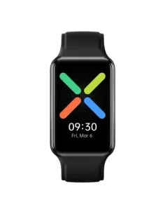 Oppo Watch Free Reloj Smartwatch Negro