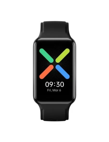Oppo Watch Free Reloj Smartwatch Negro
