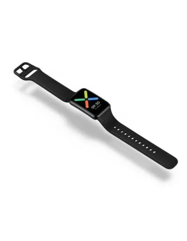Oppo Watch Free Reloj Smartwatch Negro
