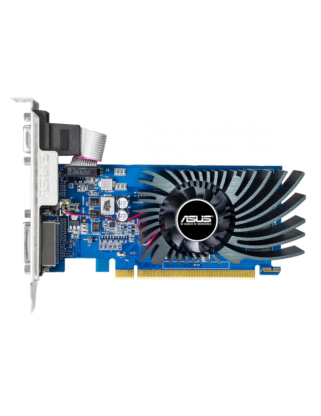 Asus GeForce GT730 BRK EVO 2 GB GDDR3