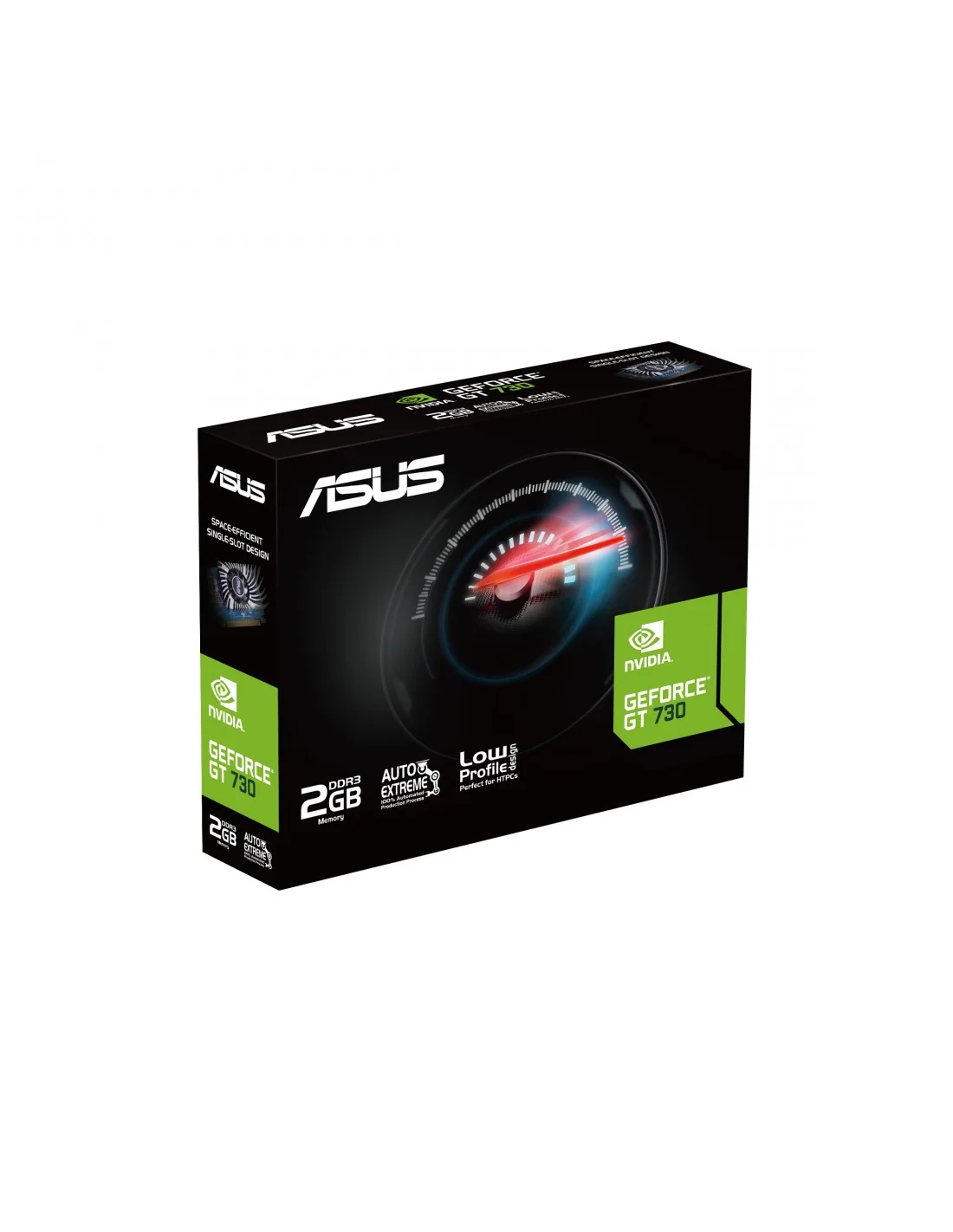 Asus GeForce GT730 BRK EVO 2 GB GDDR3