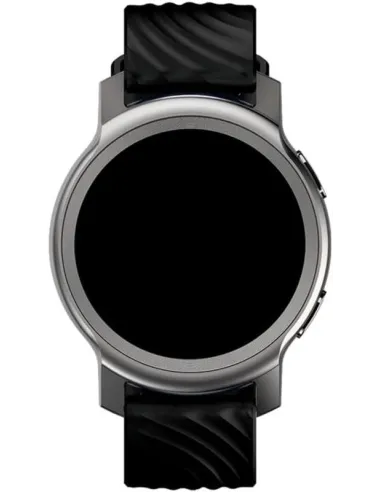 Motorola MOSWZ100-SS Moto Watch 100 Smartwatch Glacier Silver