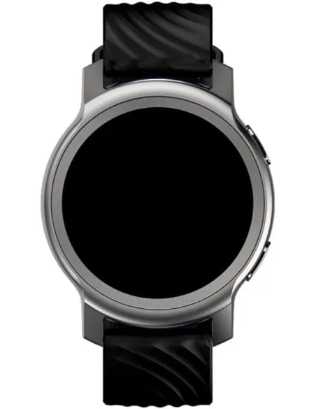 Motorola MOSWZ100-SS Moto Watch 100 Smartwatch Glacier Silver