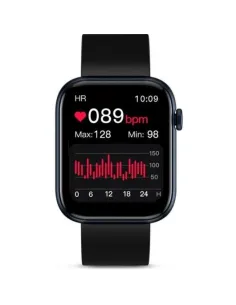 SPC Smartee Duo Reloj Smartwatch Negro/Azul