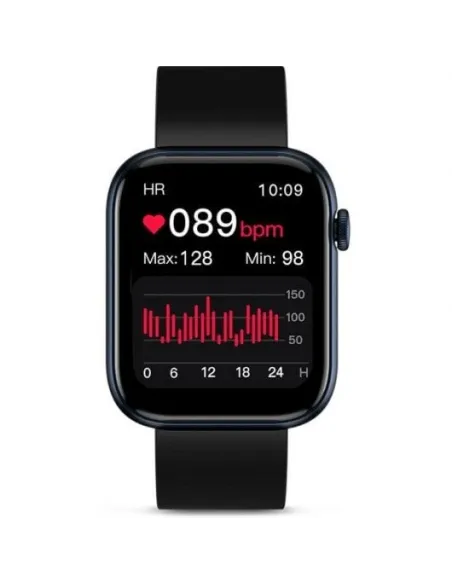 SPC Smartee Duo Reloj Smartwatch Negro/Azul