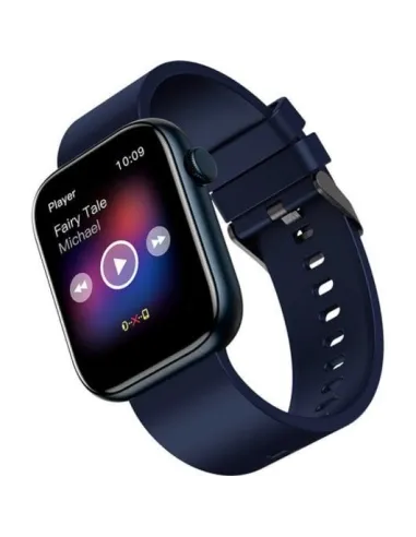 SPC Smartee Duo Reloj Smartwatch Negro/Azul