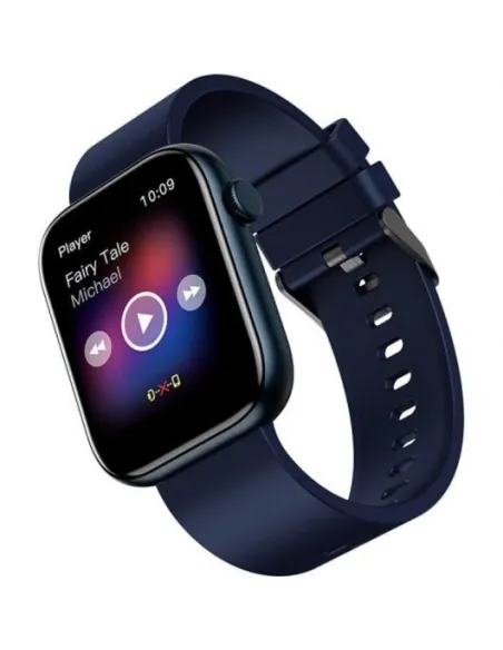 SPC Smartee Duo Reloj Smartwatch Negro/Azul