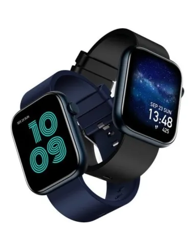 SPC Smartee Duo Reloj Smartwatch Negro/Azul