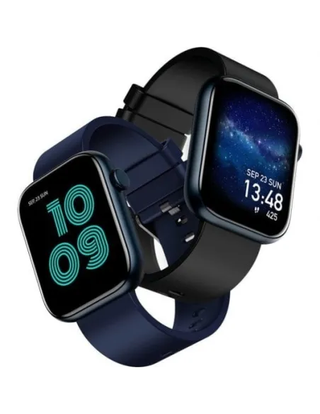 SPC Smartee Duo Reloj Smartwatch Negro/Azul