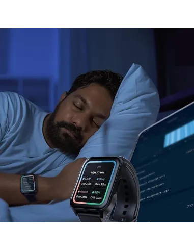 Motorola Watch Phantom 70 Smartwatch Negro