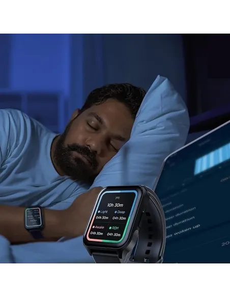 Motorola Watch Phantom 70 Smartwatch Negro