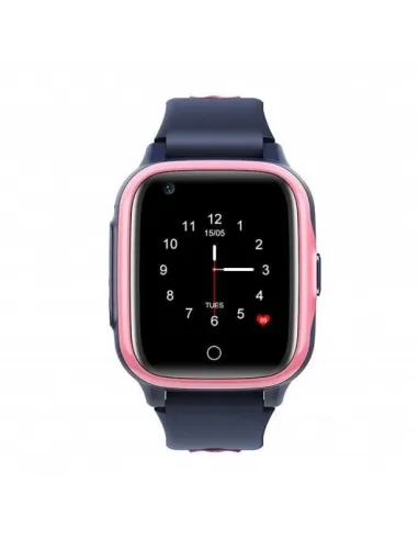 Leotec Allo Advance 4G Reloj Smartwatch Infantil Rosa