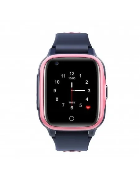 Leotec Allo Advance 4G Reloj Smartwatch Infantil Rosa