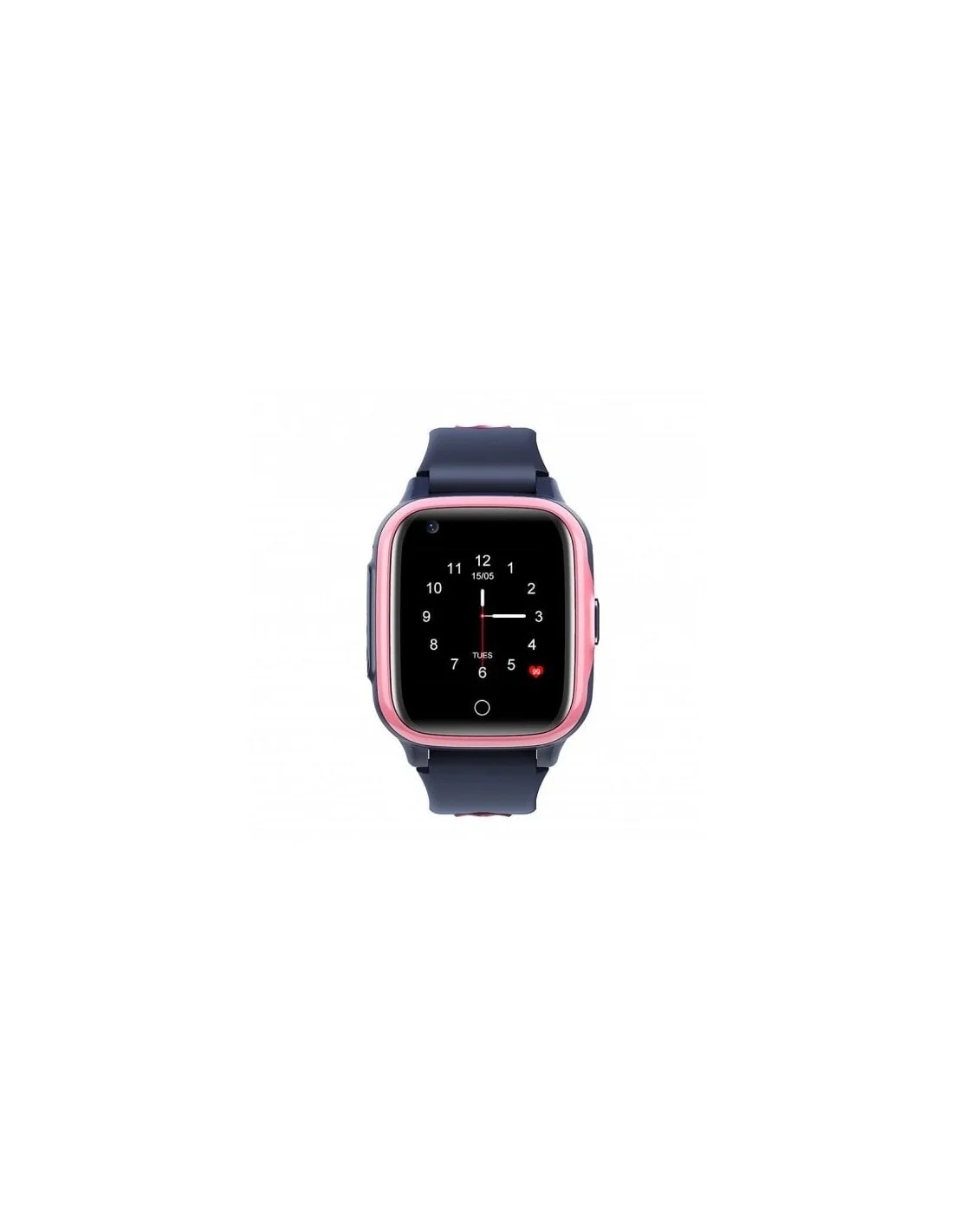 Leotec Allo Advance 4G Reloj Smartwatch Infantil Rosa