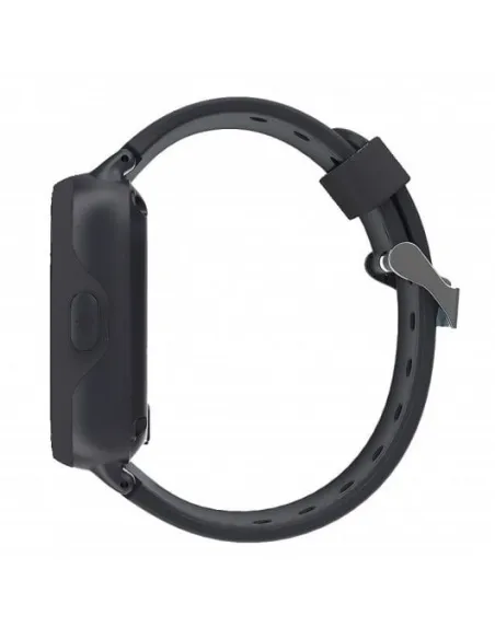 Leotec Allo Advance Reloj Smartwatch Infantil Negro