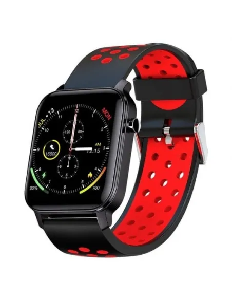 Leotec MultiSport Bip 2 Plus Reloj Smartwatch Rojo