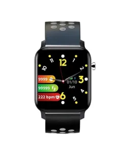 Leotec MultiSport Bip 2 Plus Smartwatch Negro