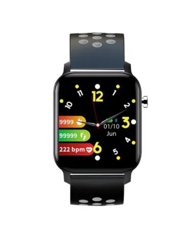 Leotec MultiSport Bip 2 Plus Smartwatch Negro