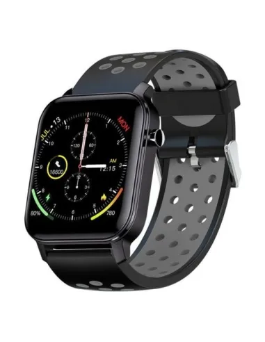 Leotec MultiSport Bip 2 Plus Smartwatch Negro