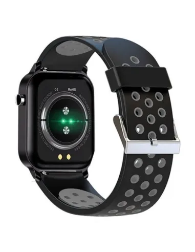 Leotec MultiSport Bip 2 Plus Smartwatch Negro