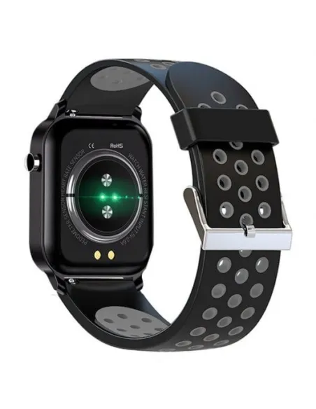 Leotec MultiSport Bip 2 Plus Smartwatch Negro