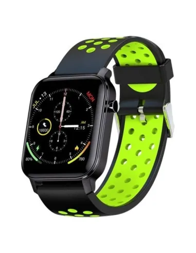 Leotec MultiSport Bip 2 Plus Smartwatch Verde
