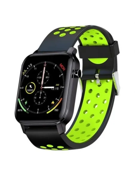 Leotec MultiSport Bip 2 Plus Smartwatch Verde