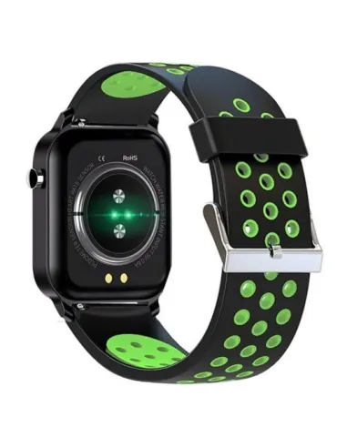 Leotec MultiSport Bip 2 Plus Smartwatch Verde