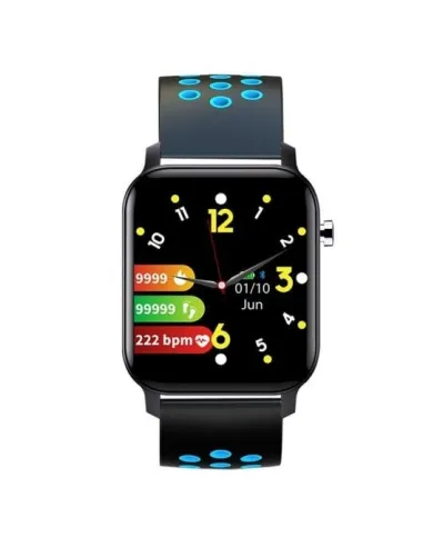 Leotec MultiSport Bip 2 Plus Reloj Smartwatch Azul