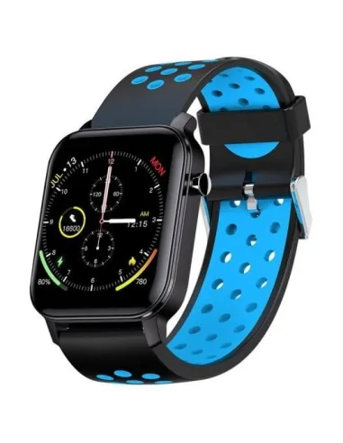 Leotec MultiSport Bip 2 Plus Reloj Smartwatch Azul