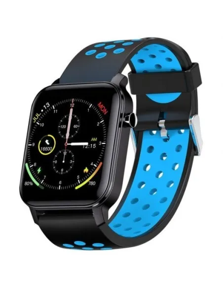 Leotec MultiSport Bip 2 Plus Reloj Smartwatch Azul