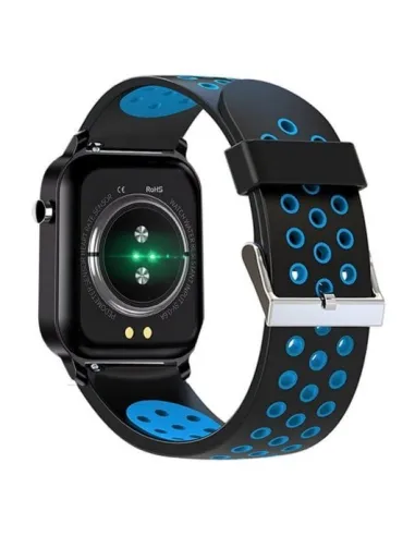 Leotec MultiSport Bip 2 Plus Reloj Smartwatch Azul