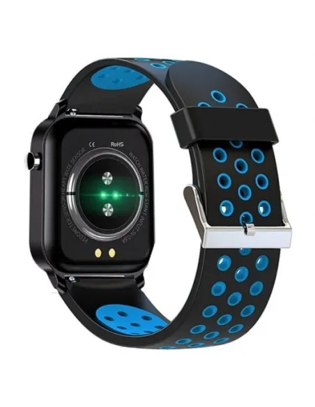 Leotec MultiSport Bip 2 Plus Reloj Smartwatch Azul