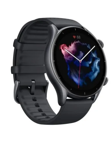 Amazfit GTR 3 Reloj Smartwatch Negro