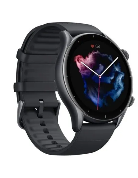 Amazfit GTR 3 Reloj Smartwatch Negro