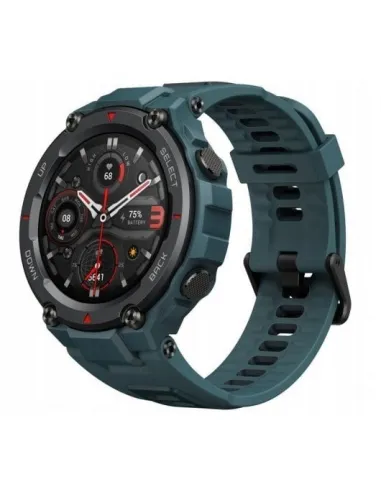 Amazfit T-Rex Pro Reloj Smartwatch Azul Acero