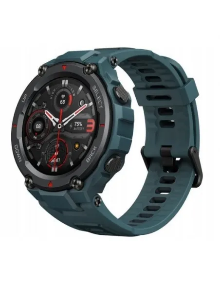 Amazfit T-Rex Pro Reloj Smartwatch Azul Acero