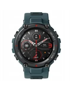 Amazfit T-Rex Pro Reloj Smartwatch Azul Acero