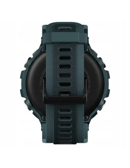 Amazfit T-Rex Pro Reloj Smartwatch Azul Acero
