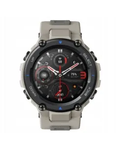 Amazfit T-Rex Pro Reloj Smartwatch Gris Desierto