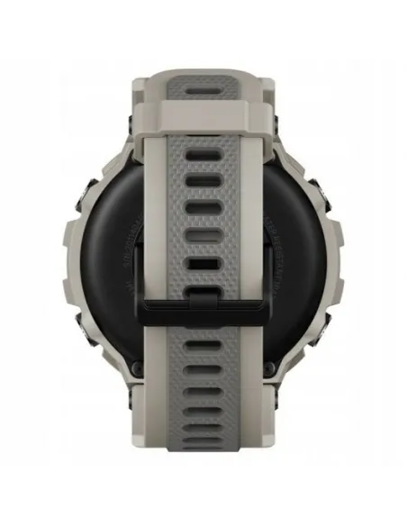 Amazfit T-Rex Pro Reloj Smartwatch Gris Desierto