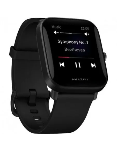 Amazfit Bip U Smartwatch Negro