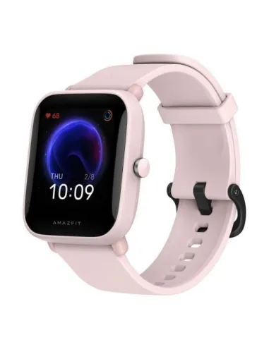 Amazfit Bip U Smartwatch Rosa