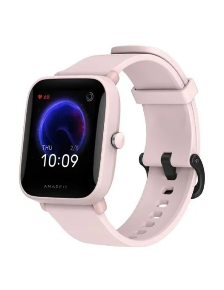 Amazfit Bip U Smartwatch Rosa
