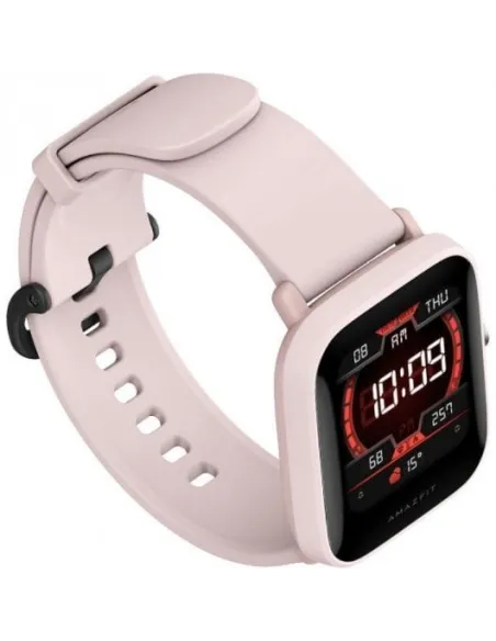 Amazfit Bip U Smartwatch Rosa