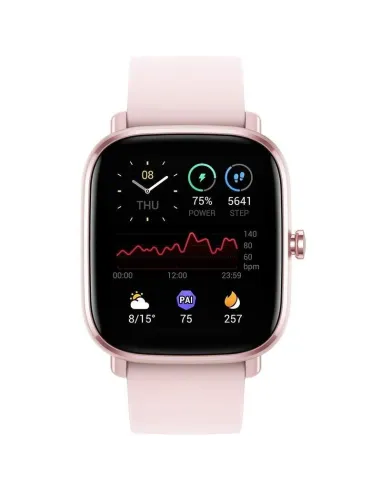Amazfit GTS 2 Mini SmartWatch Rosa