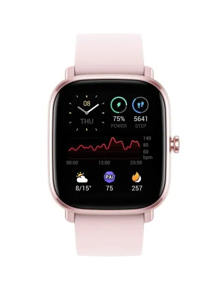 Amazfit GTS 2 Mini SmartWatch Rosa