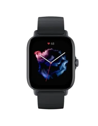 Amazfit GTS 3 Reloj Smartwatch Negro Grafito