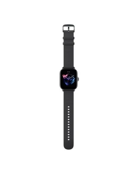 Amazfit GTS 3 Reloj Smartwatch Negro Grafito