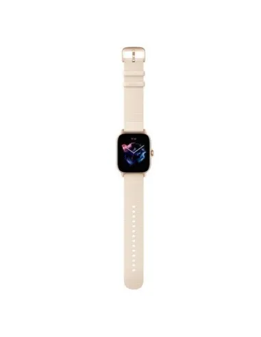 Amazfit GTS 3 Reloj Smartwatch Blanco Marfil